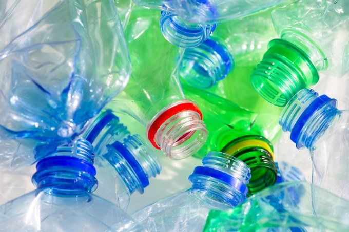 Plastic Bottles Recycling