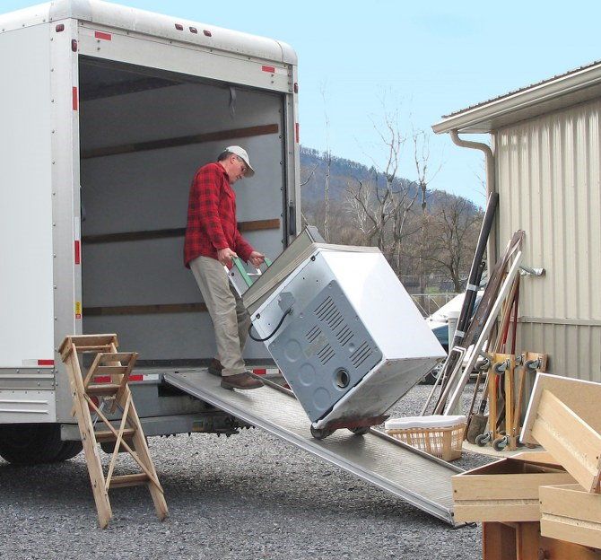 man and van waste disposal