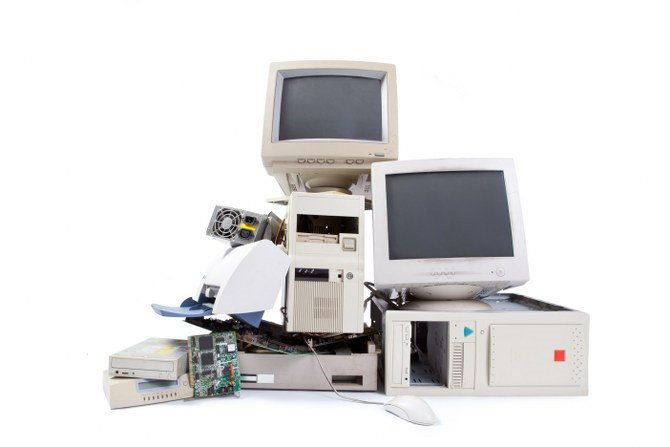 electronic waste disposal