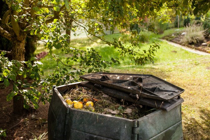 composting at home