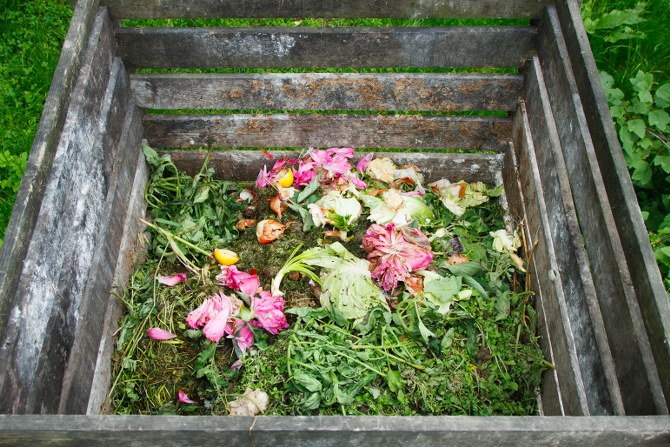 green waste recycling