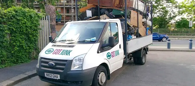 Waste Removal in London