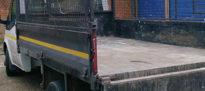 KT2 skip hire Kingston upon Thames x1