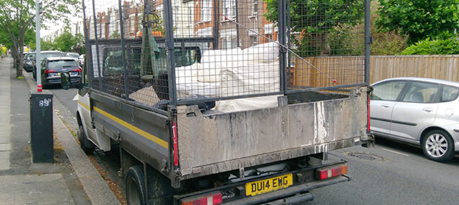 West Brompton junk removal disposal SW10 x4