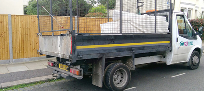 Stockwell waste removal SW8 x3