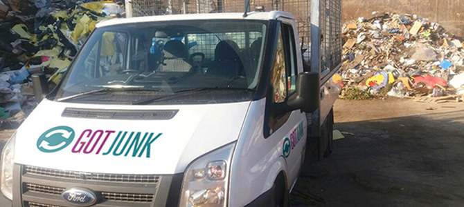 Chiswick garbage clearing service W4 x3