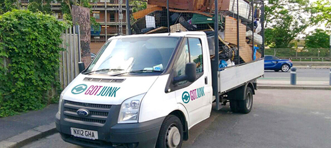 Waste Removal Experts London